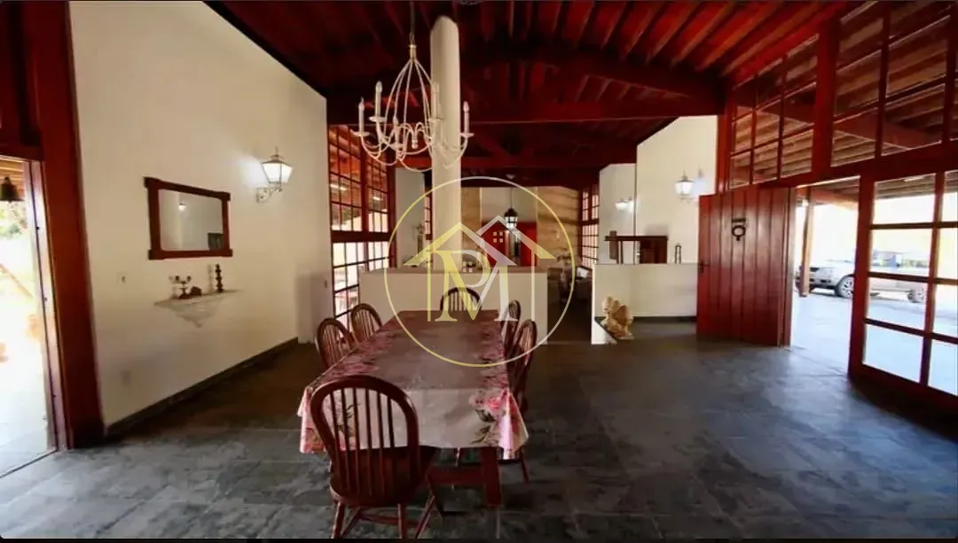Sítio, 9 quartos, 7 hectares - Foto 6