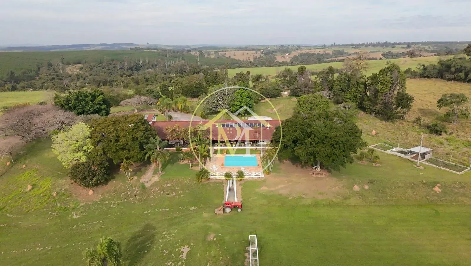 Sítio, 9 quartos, 7 hectares - Foto 3