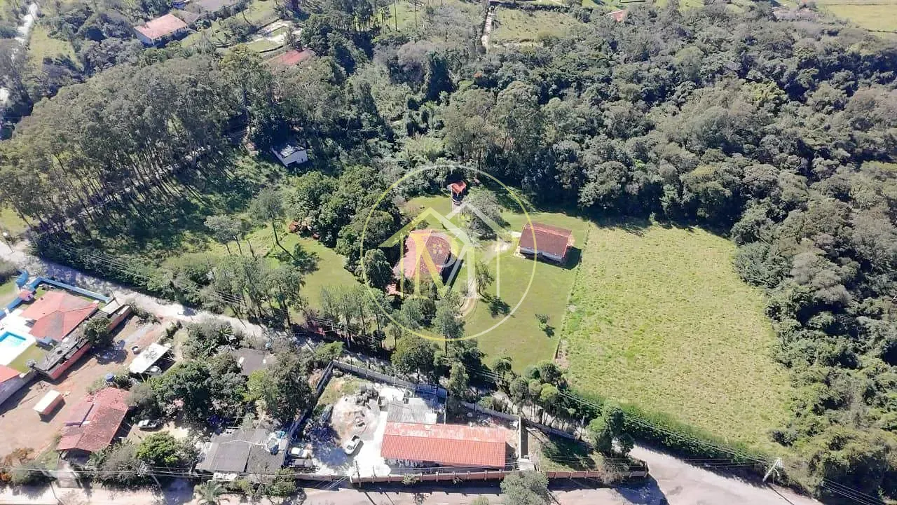 Sítio, 3 quartos, 3 hectares - Foto 1