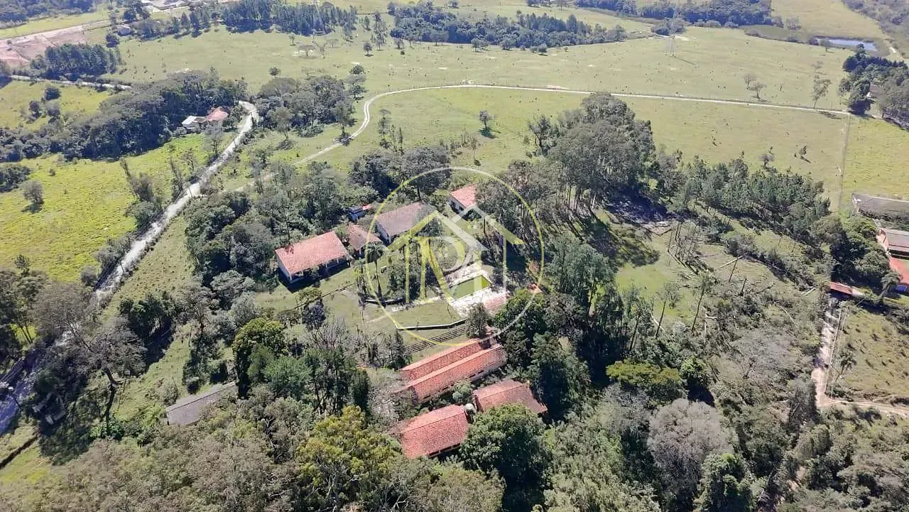 Sítio, 3 quartos, 3 hectares - Foto 1