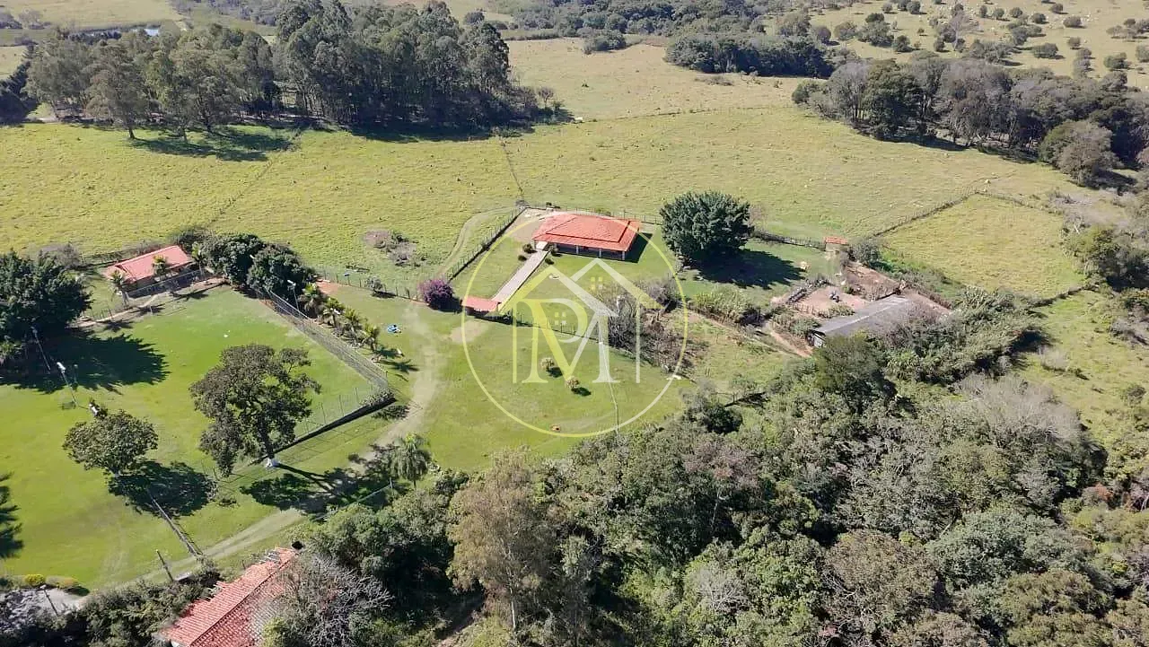 Sítio, 5 quartos, 8 hectares - Foto 2