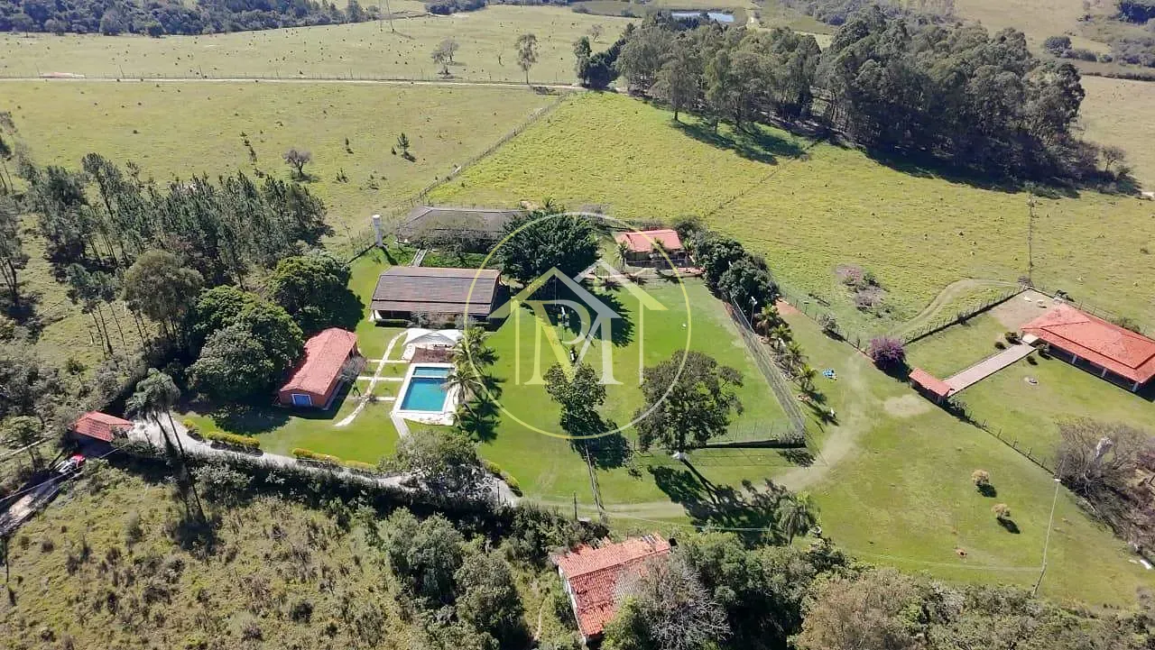 Sítio, 5 quartos, 8 hectares - Foto 3