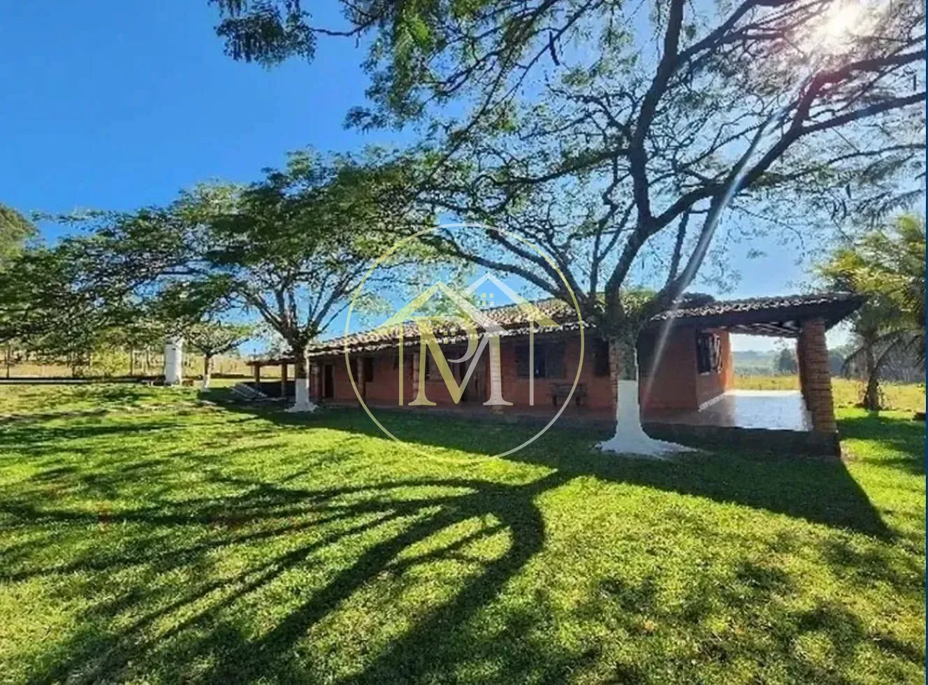 Sítio, 5 quartos, 8 hectares - Foto 4