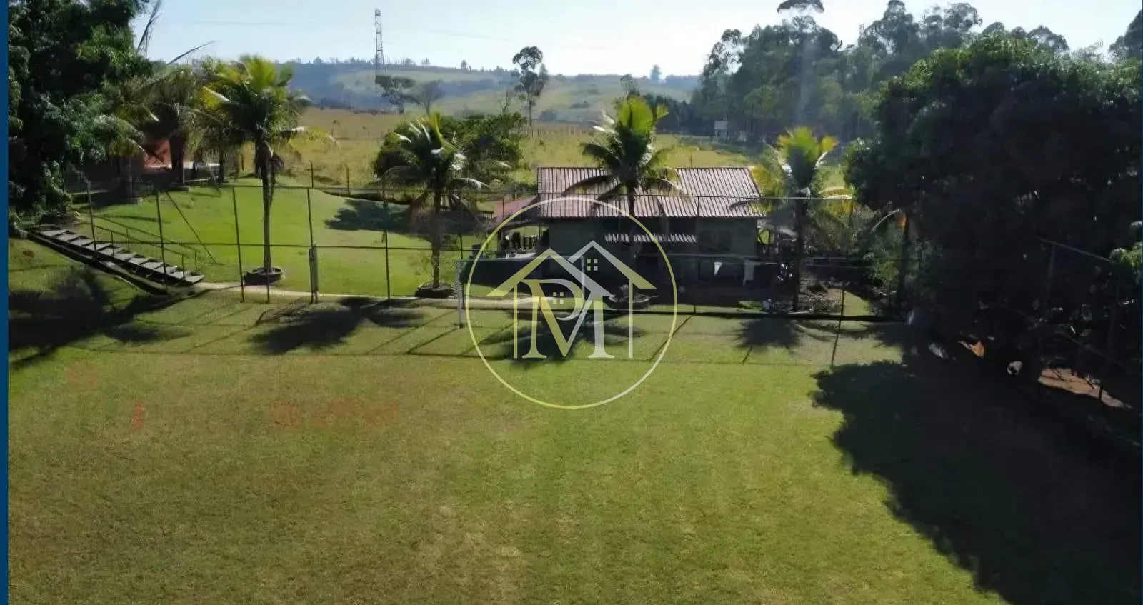 Sítio, 5 quartos, 8 hectares - Foto 7