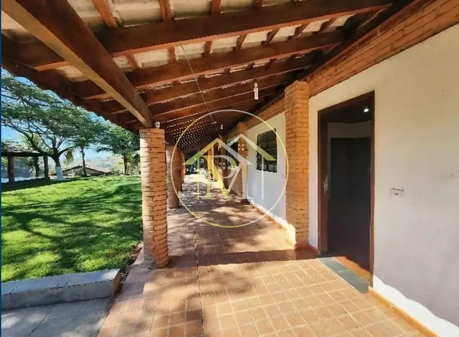Sítio, 5 quartos, 8 hectares - Foto 15
