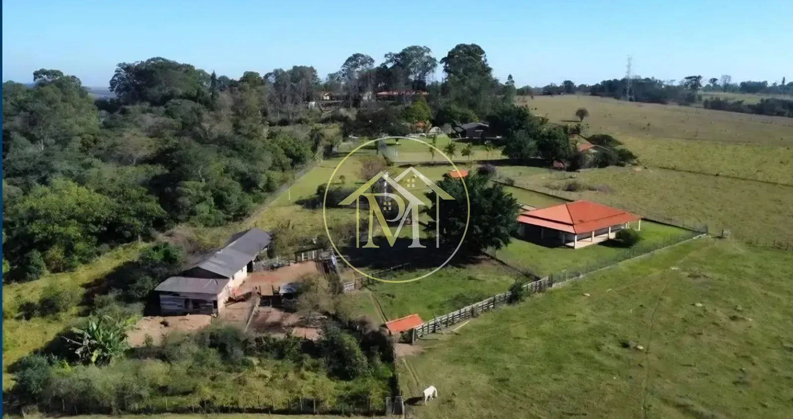 Sítio, 5 quartos, 8 hectares - Foto 30