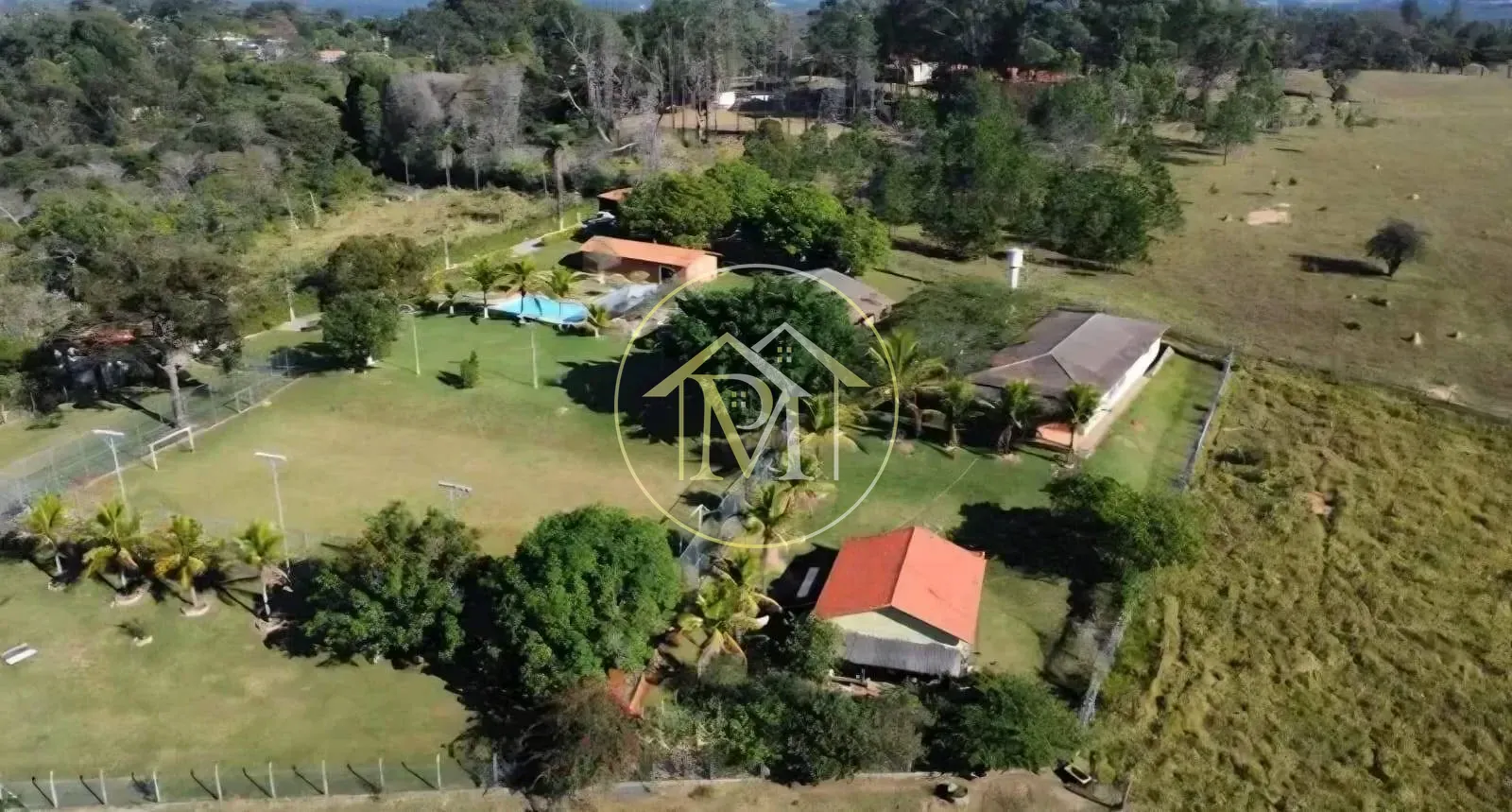 Sítio, 5 quartos, 8 hectares - Foto 33