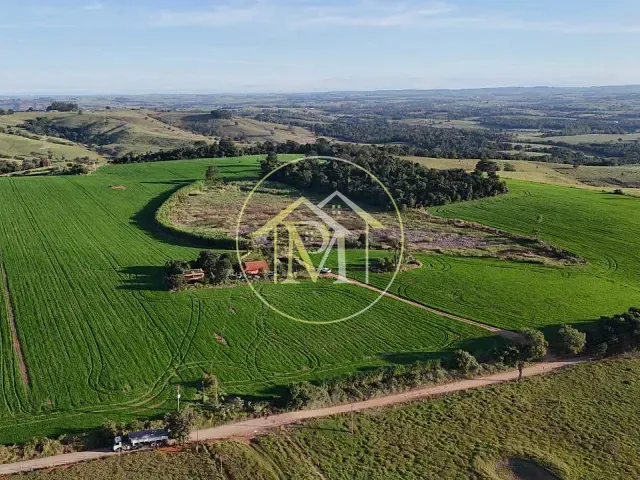 Sítio com 290000m² 4 quartos e 3 banheiros, à venda, no bairro Área rural em Cesário Lange