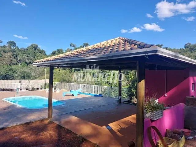 Sítio com 123m² 2 quartos e 2 banheiros, à venda, no bairro Interior em Alto Bela Vista