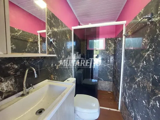 Sítio com 123m² 2 quartos e 2 banheiros, à venda, no bairro Interior em Alto Bela Vista