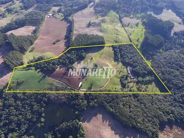 Sítio com 81m² 2 quartos e 2 banheiros, à venda, no bairro Interior em Jaborá