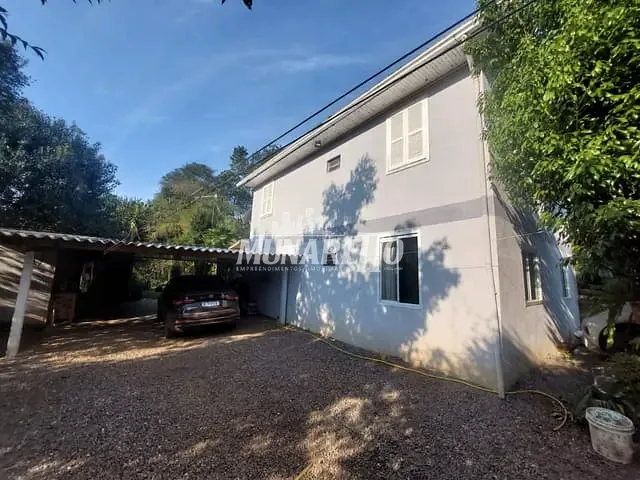 Sítio com 160m² 4 quartos e 2 banheiros, à venda, no bairro XV de Novembro em Lindoia Do Sul