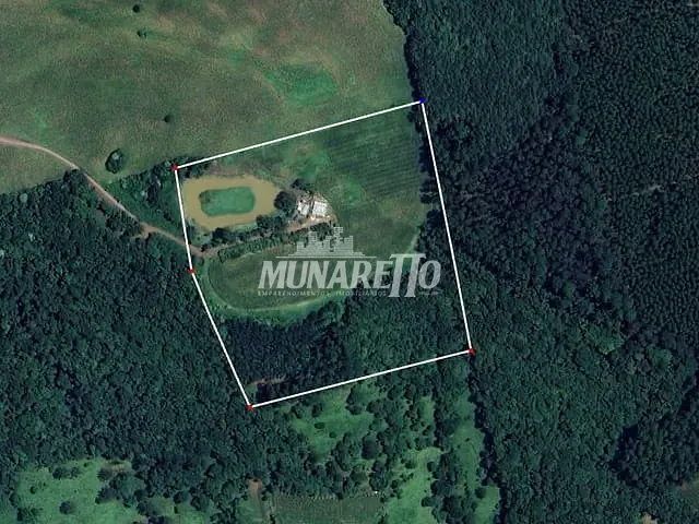 Sítio com 100m² 3 quartos e 1 banheiro, à venda, no bairro Interior em Concórdia