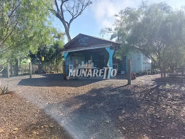 Sítio com 100m² 3 quartos e 1 banheiro, à venda, no bairro Interior em Concórdia
