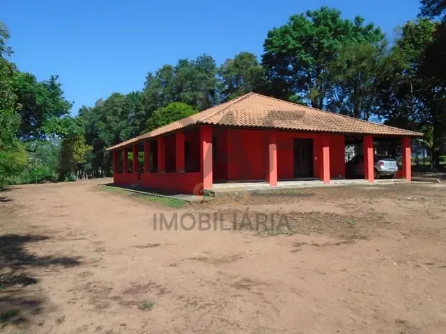 Sítio com 6000m² 3 quartos e 3 banheiros, à venda, no bairro Barreiro em Santo Antônio de Posse