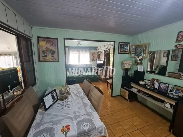 Sítio com 55000m² 3 quartos e 3 banheiros, à venda, no bairro Barra do Rancho Grande em Concórdia