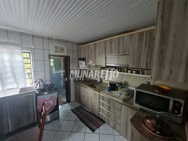 Sítio com 55000m² 3 quartos e 3 banheiros, à venda, no bairro Barra do Rancho Grande em Concórdia