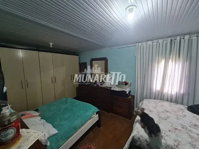 Sítio com 55000m² 3 quartos e 3 banheiros, à venda, no bairro Barra do Rancho Grande em Concórdia