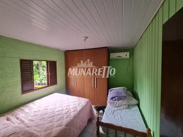 Sítio com 55000m² 3 quartos e 3 banheiros, à venda, no bairro Barra do Rancho Grande em Concórdia