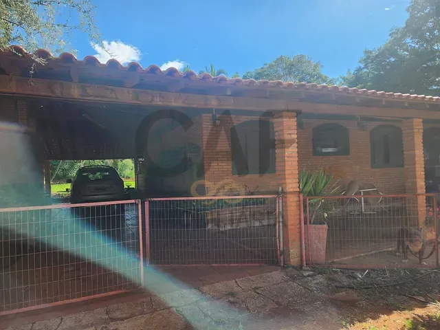 Sítio com 20853m² 4 quartos e 2 banheiros, à venda, no bairro Área Rural de Santo Antônio de Posse em Santo Antônio de Posse