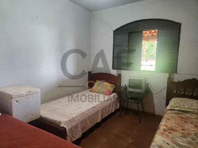 Sítio com 20853m² 4 quartos e 2 banheiros, à venda, no bairro Área Rural de Santo Antônio de Posse em Santo Antônio de Posse
