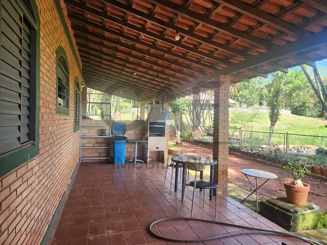 Sítio com 20853m² 4 quartos e 2 banheiros, à venda, no bairro Área Rural de Santo Antônio de Posse em Santo Antônio de Posse