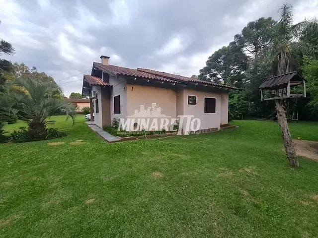 Sítio com 150m² 3 quartos e 1 banheiro, à venda, no bairro Fragosos em Concórdia