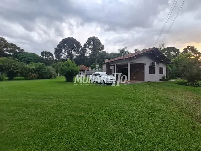 Sítio com 150m² 3 quartos e 1 banheiro, à venda, no bairro Fragosos em Concórdia