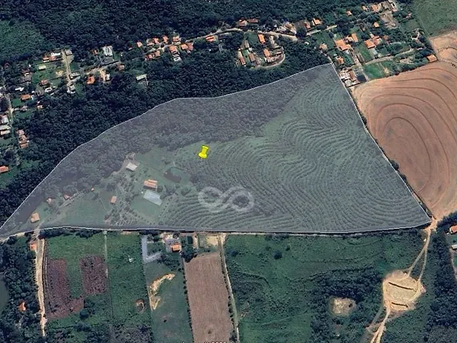 Sítio com 220000m² 3 quartos e 2 banheiros, à venda, no bairro Área Rural de Artur Nogueira em Artur Nogueira