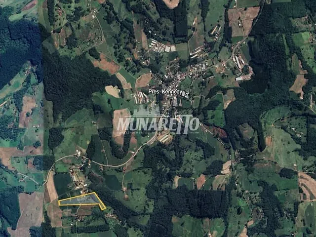 Fazenda com 34023m², à venda, no bairro Área Rural de Concórdia em Concórdia