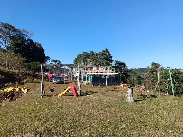 Sítio com 15000m² 1 quarto e 1 banheiro, à venda, no bairro LINHA PLANALTO em Piratuba