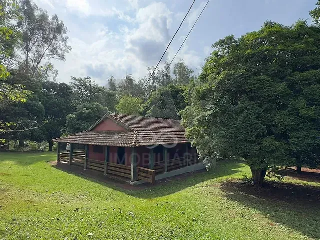 Sítio com 78978m² 3 quartos e 2 banheiros, à venda, no bairro Área Rural de Santo Antônio de Posse em Santo Antônio de Posse
