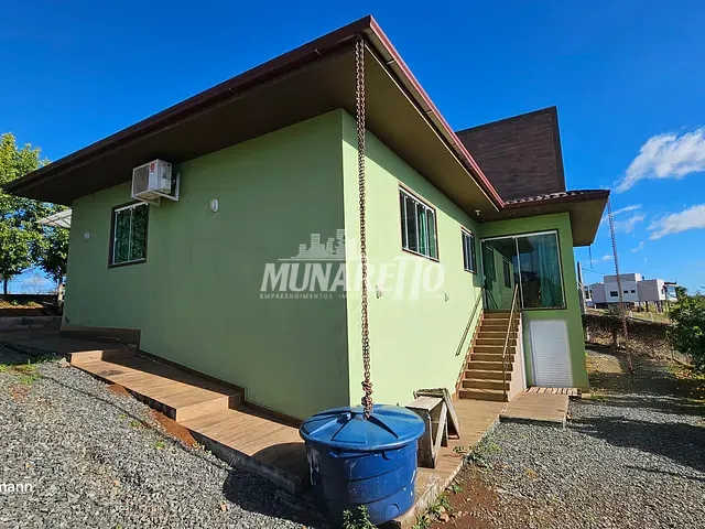 Sítio com 630m² 7 quartos e 5 banheiros, à venda, no bairro Interior em Piratuba