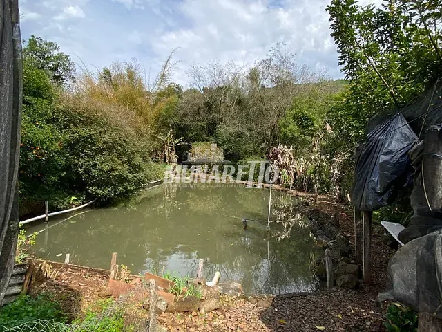 Sítio com 30000m² 2 quartos e 1 banheiro, à venda, no bairro Linha alto Gramado em Piratuba