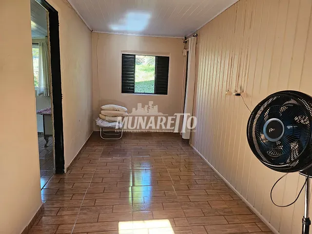 Sítio com 90m² 2 quartos e 1 banheiro, à venda, no bairro Interior em Piratuba
