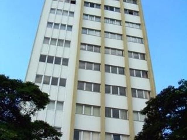 Foto do Apartamento - Empreendimento para Locação Centro, Campo Grande - MS | Mercury, Edifício | Romeu Imóveis