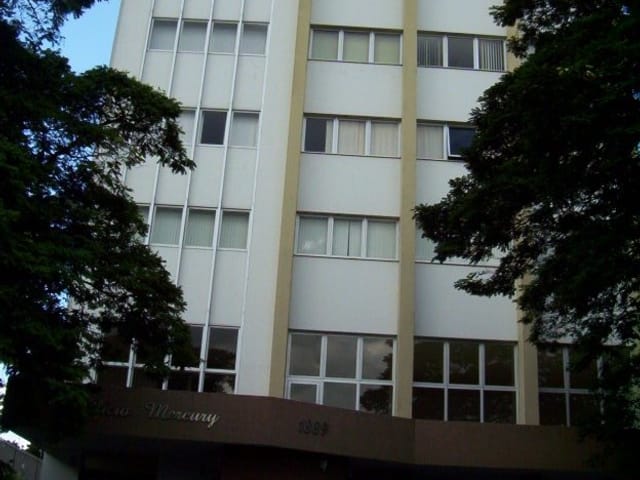 Foto do Apartamento - Empreendimento para Locação Centro, Campo Grande - MS | Mercury, Edifício | Romeu Imóveis