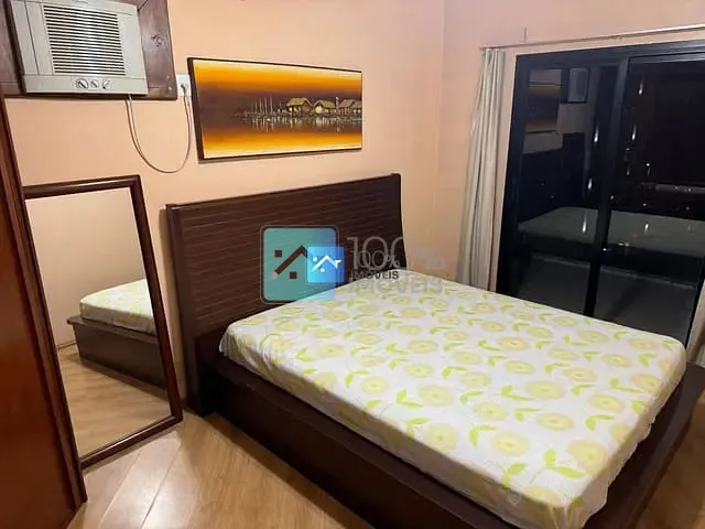 Flat com 52m² 1 quarto e 1 banheiro, para alugar, no bairro Centro em São José Dos Campos