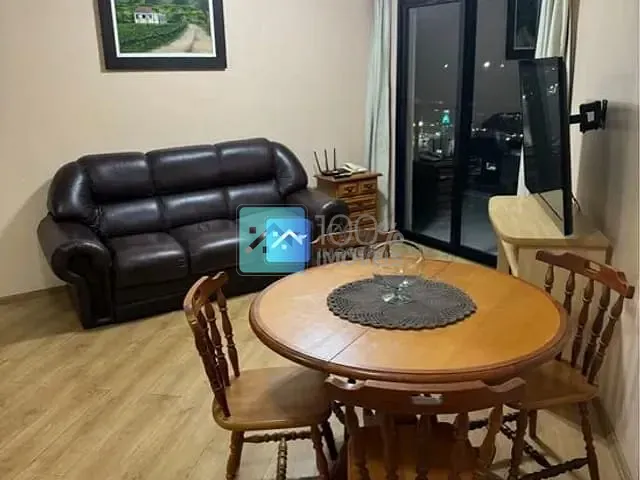 Flat com 52m² 1 quarto e 1 banheiro, para alugar, no bairro Centro em São José Dos Campos