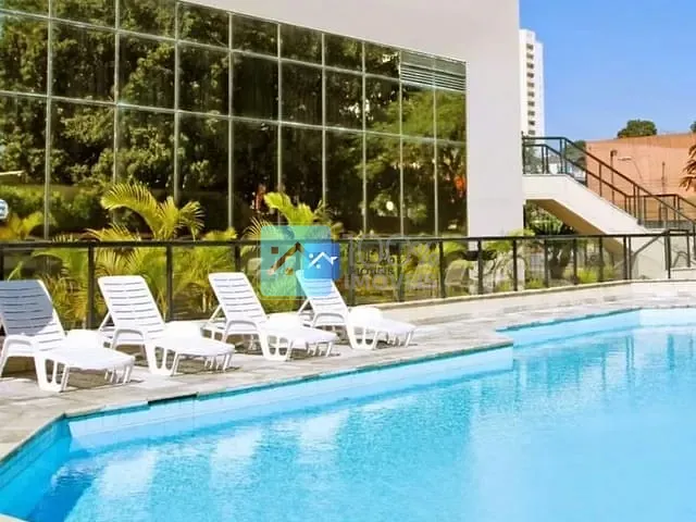 Flat com 52m² 1 quarto e 1 banheiro, para alugar, no bairro Centro em São José Dos Campos