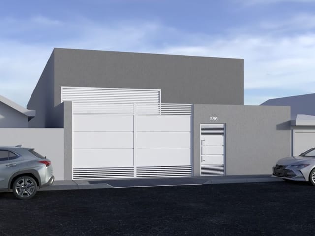 Galpão / Barracão com 500m², para alugar, no bairro Vila Progresso em São Paulo