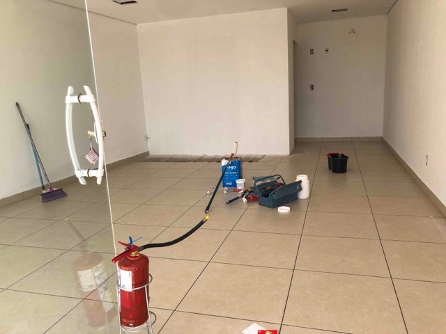 Foto do Loja - Salão para alugar, 45 m² por R$ 2.300,00/mês - Jardim Planalto - Paulínia/SP | Hermes Imóveis