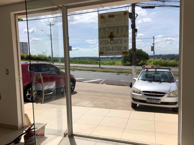 Foto do Loja - Salão para alugar, 45 m² por R$ 2.300,00/mês - Jardim Planalto - Paulínia/SP | Hermes Imóveis