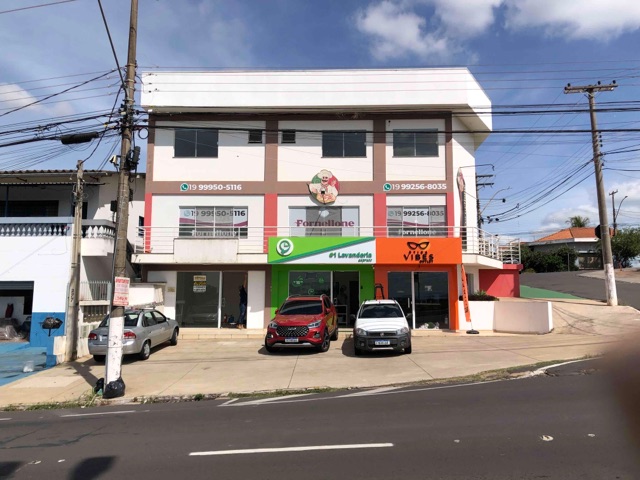 Foto do Loja - Salão para alugar, 45 m² por R$ 2.300,00/mês - Jardim Planalto - Paulínia/SP | Hermes Imóveis