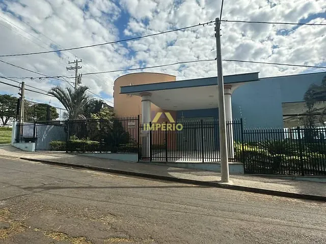 Loja com 2965m², à venda, no bairro Jardim da Cidade em Salto