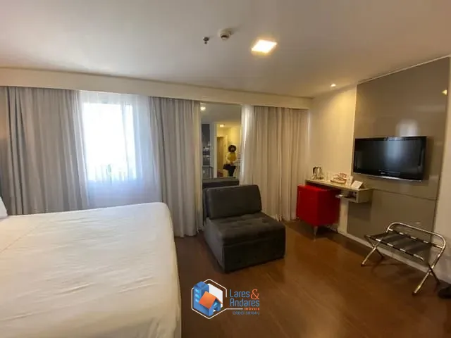 Salão com 29m² 1 quarto e 1 banheiro, à venda, no bairro Vila Olímpia em São Paulo