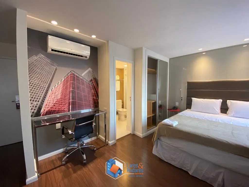 Loja-Salão, 29 m² - Foto 6