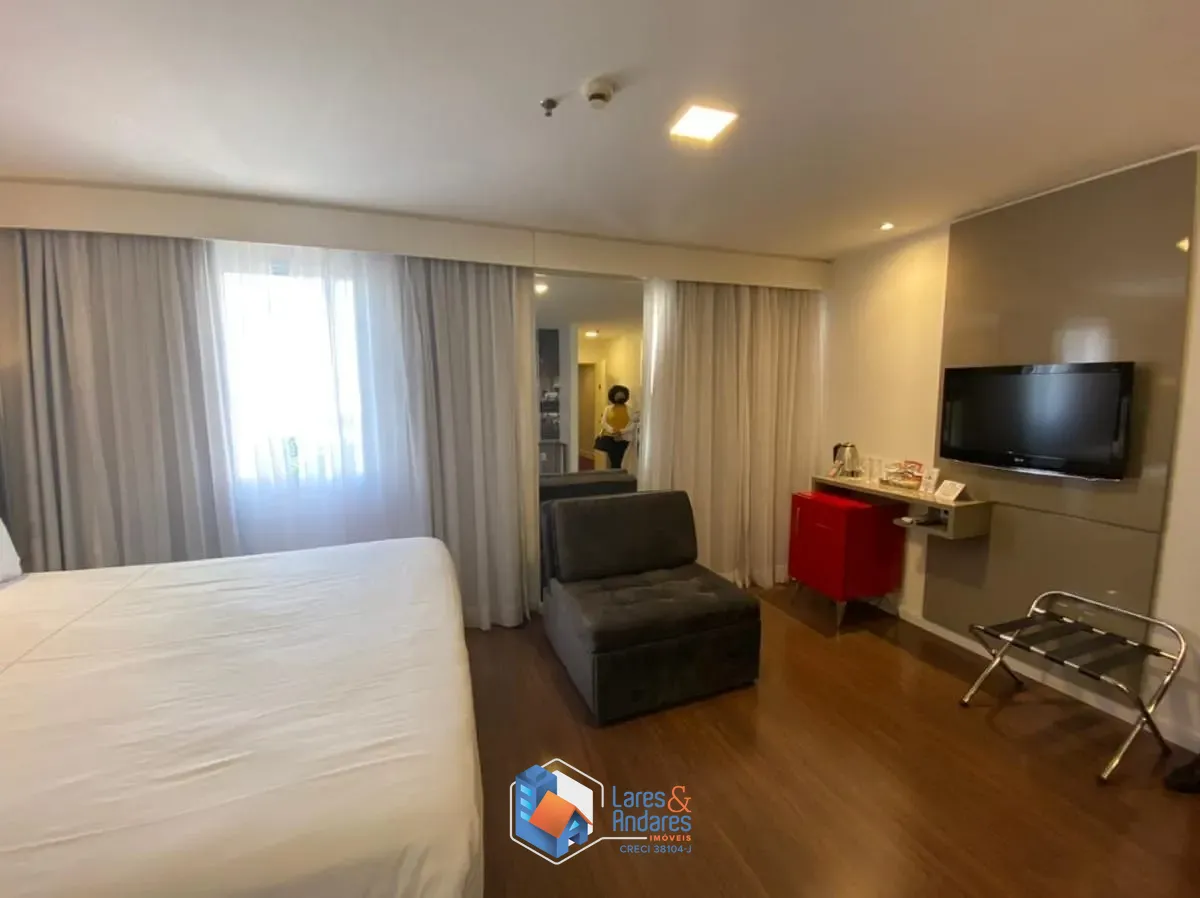 Loja-Salão, 29 m² - Foto 3
