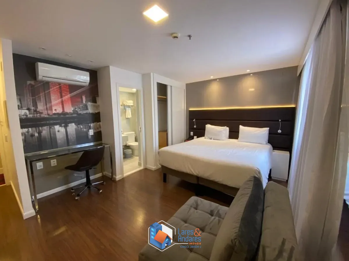 Loja-Salão, 29 m² - Foto 1