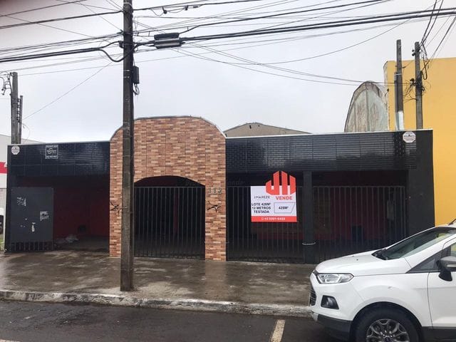 Foto do Loja - Imovel comercial à venda na Avenida Carlos Schmidt, 428 m² com 12 metros de frente - Centro - Apucarana/PR | J. Mareze Imóveis Ltda